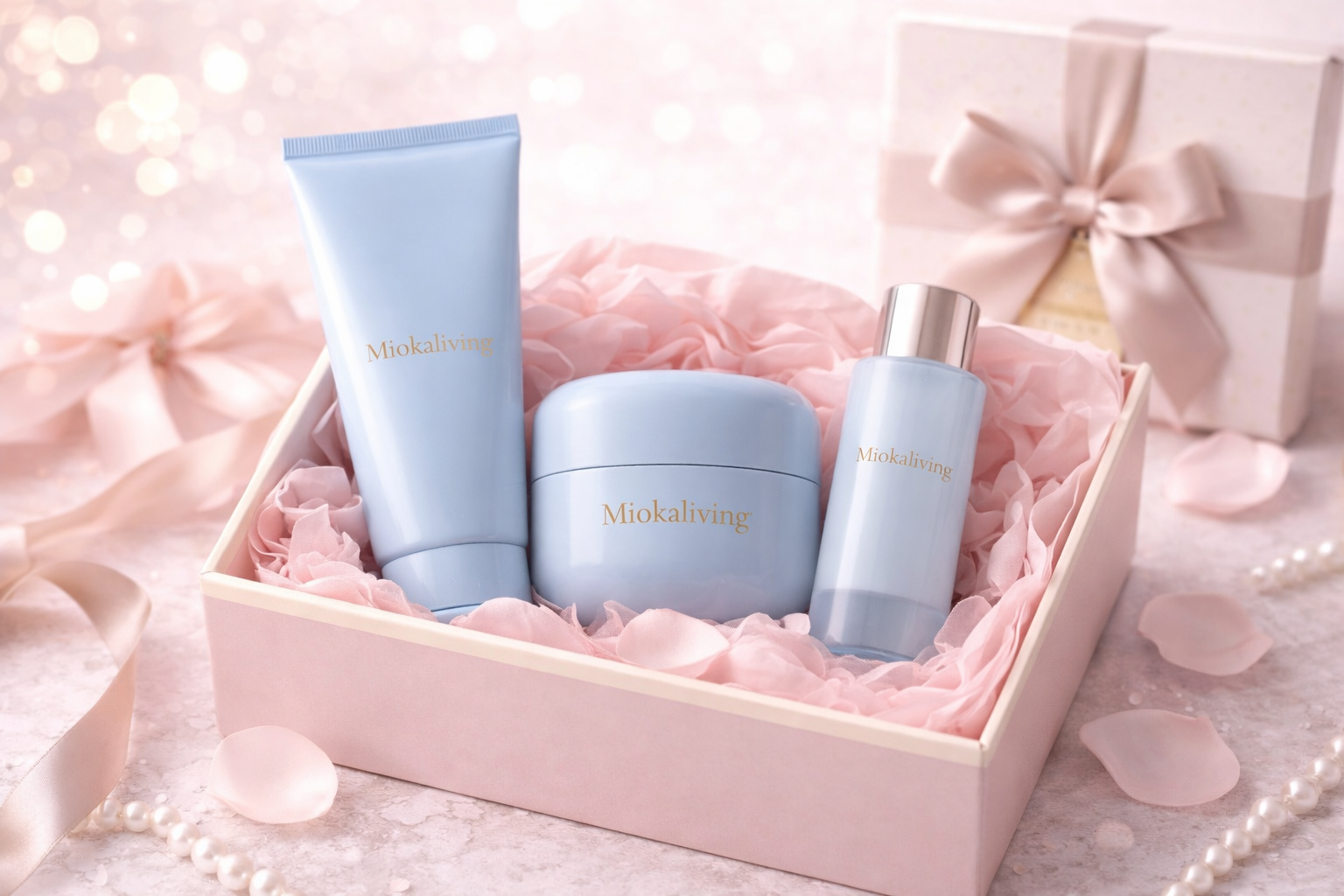 A: Packs beauté essentiels