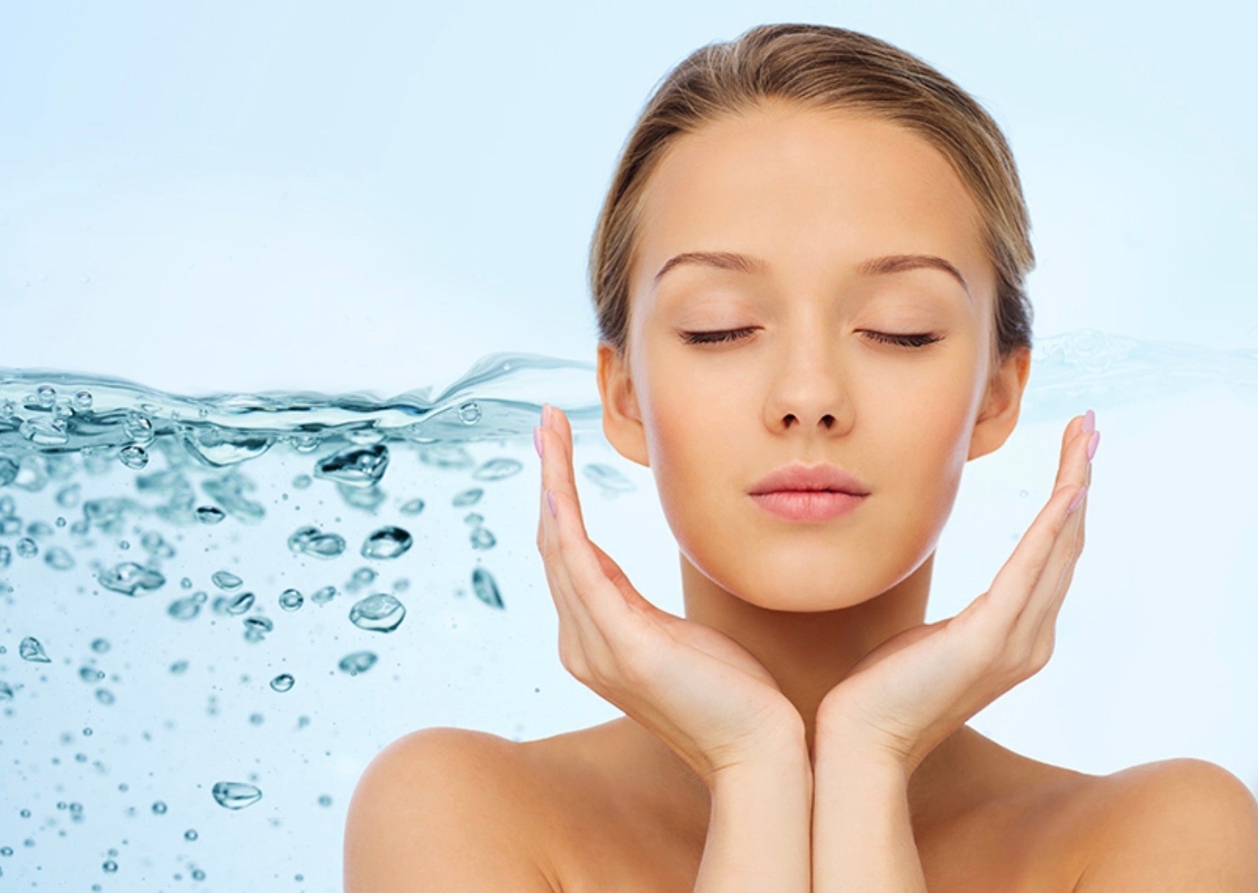 Hydratation / peau sèche