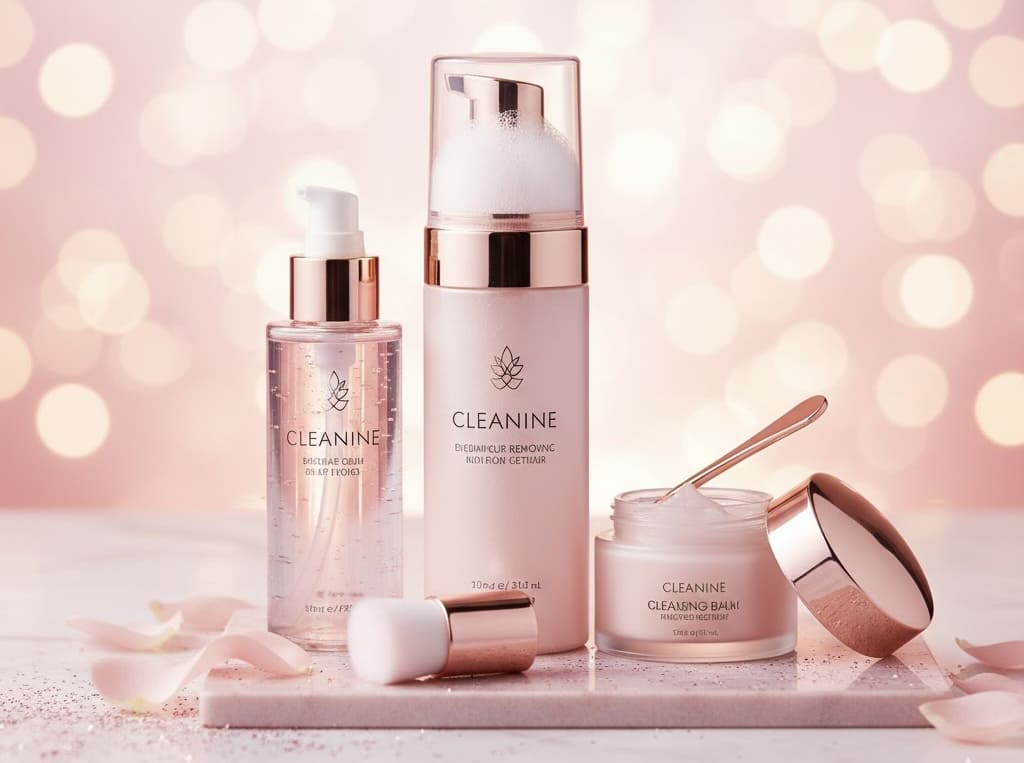 Nettoyants et démaquillants