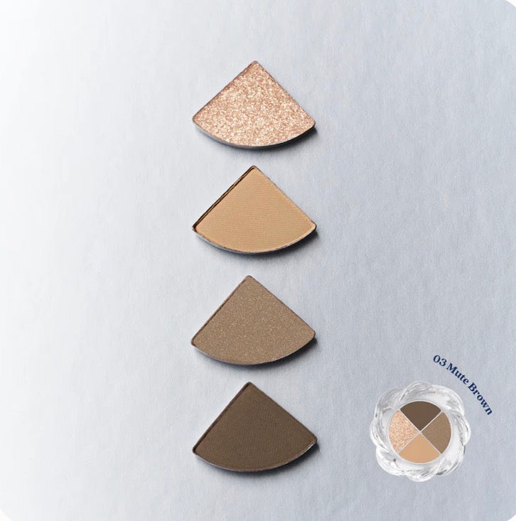MUZIGAE MANSION Twist Pot Eye Palette 4.5g