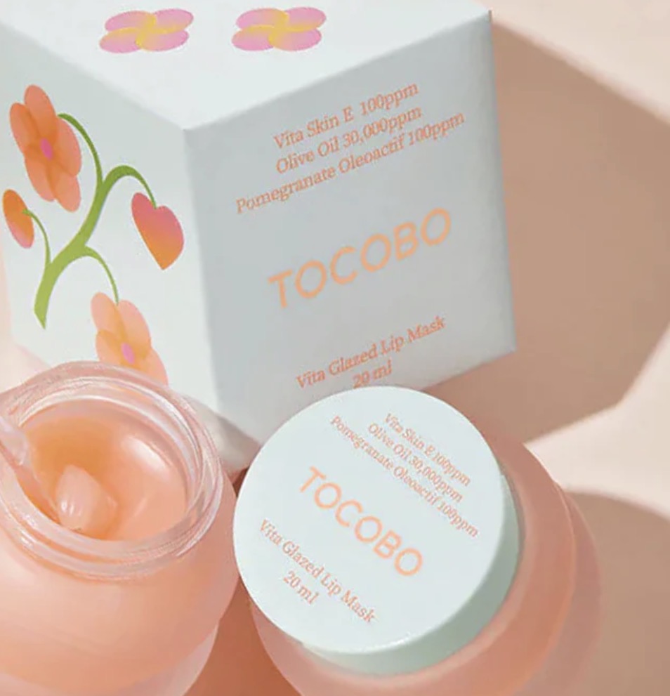 TOCOBO Vita Glazed Lip Mask 20ml