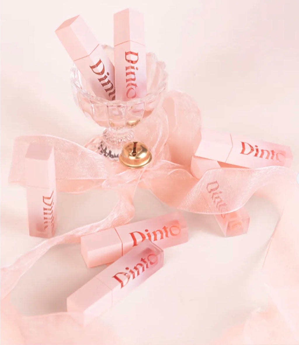 Dinto « Le Chat botté Collection » Blur-Jelly Plumping Mini Lip Tint 1g
