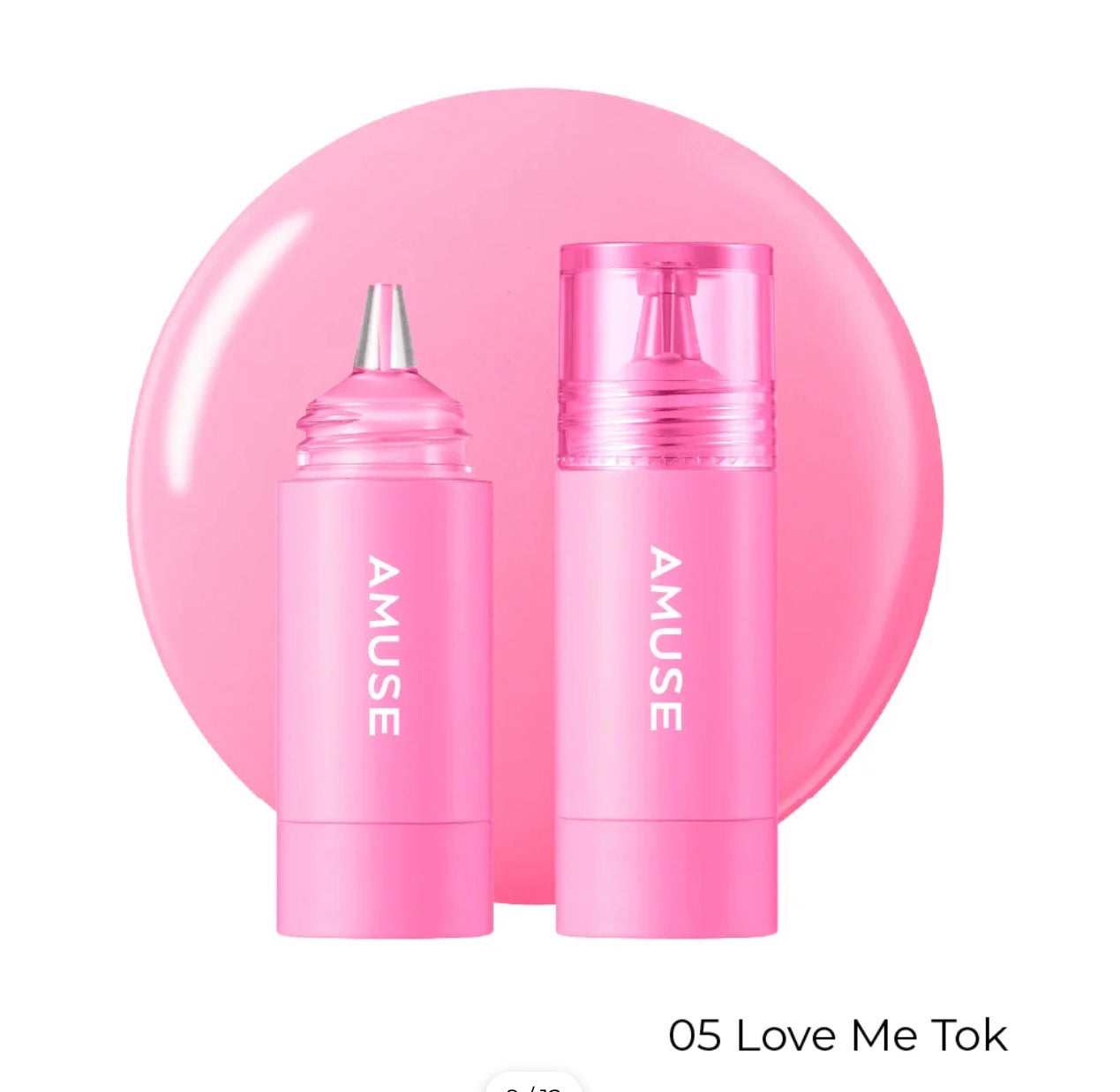 AMUSE Cheek Tok Tok 5.5ml