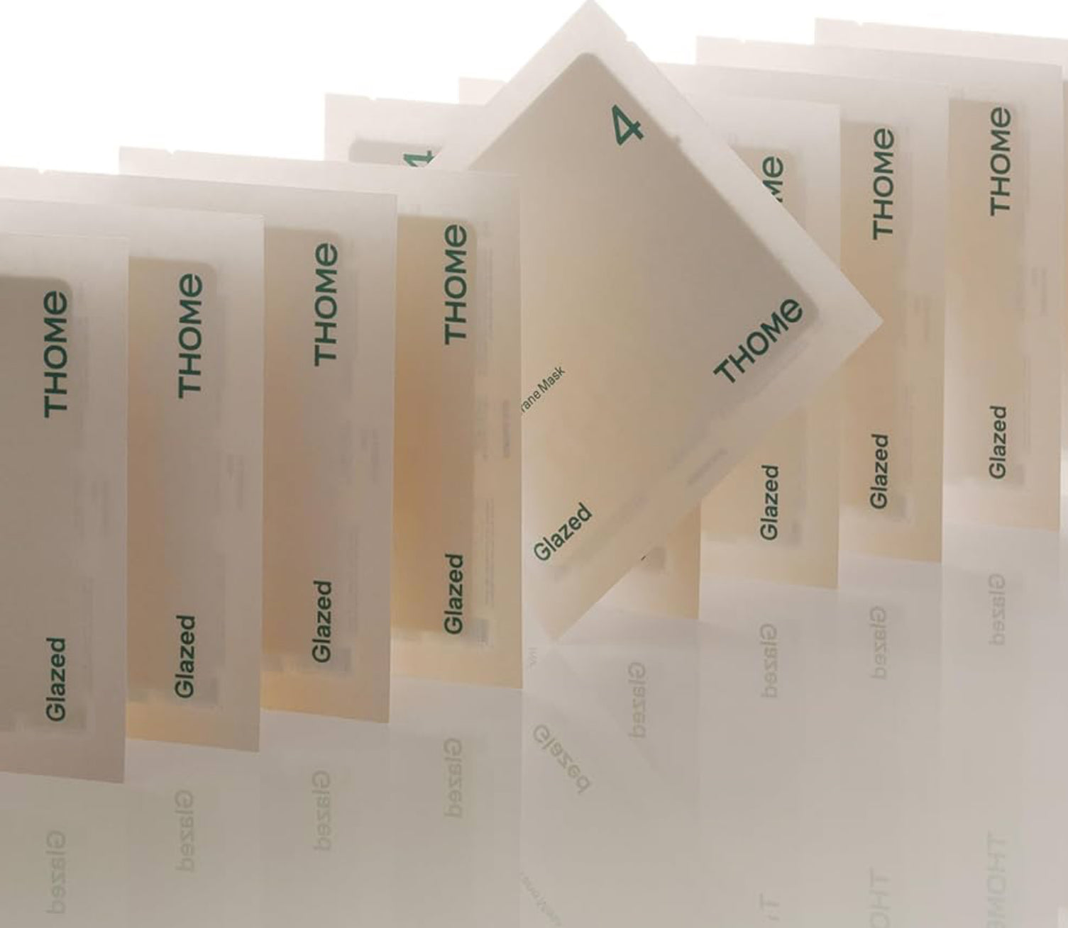 THOME Smart Veil Glow Sealer Mask 0.1g X 6ea