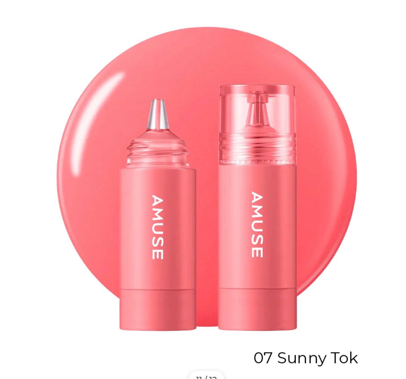 AMUSE Cheek Tok Tok 5.5ml
