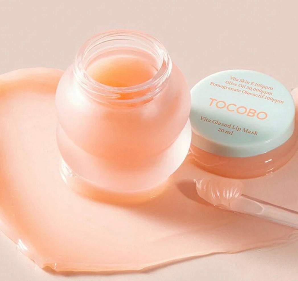 TOCOBO Vita Glazed Lip Mask 20ml