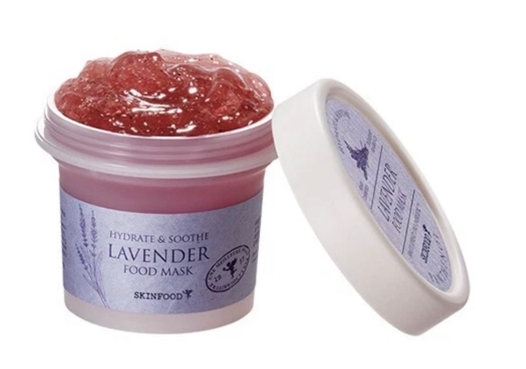 SKINFOOD Lavender Food Mask 120g