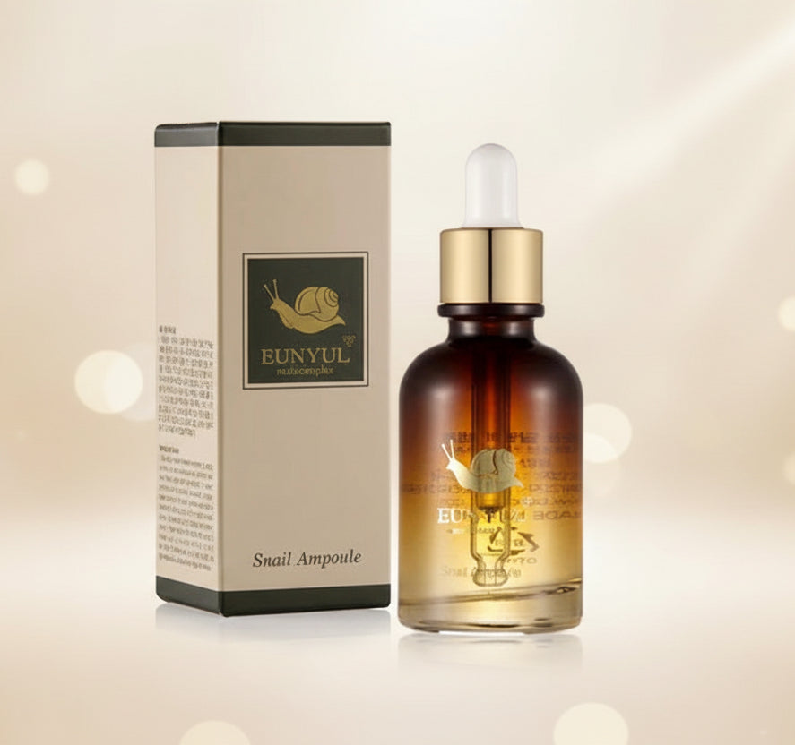 EUNYUL Snail Ampoule 30ml