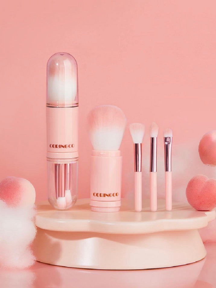 CORINGCO COTTON CANDY CAPSULE BRUSH SET