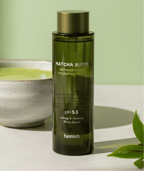 Heimish Matcha Biome Redness Relief Hydrating Toner 150ml