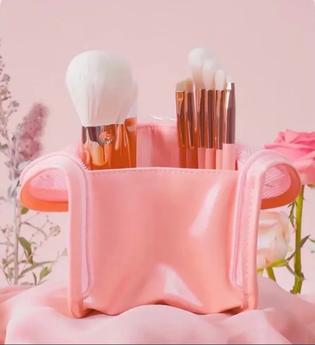 CORINGCO Rose Book Watercolor Brush Set