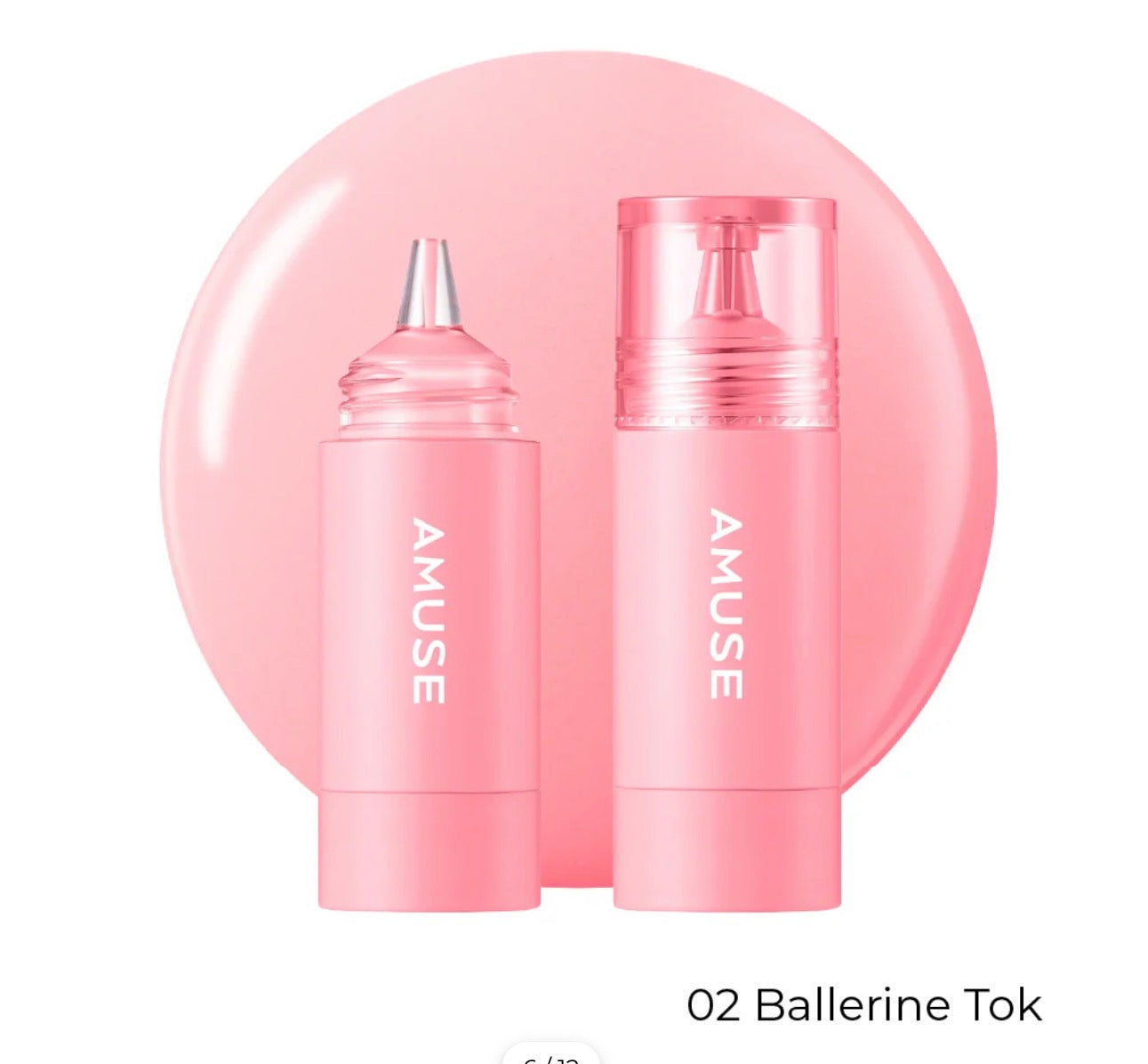 AMUSE Cheek Tok Tok 5.5ml
