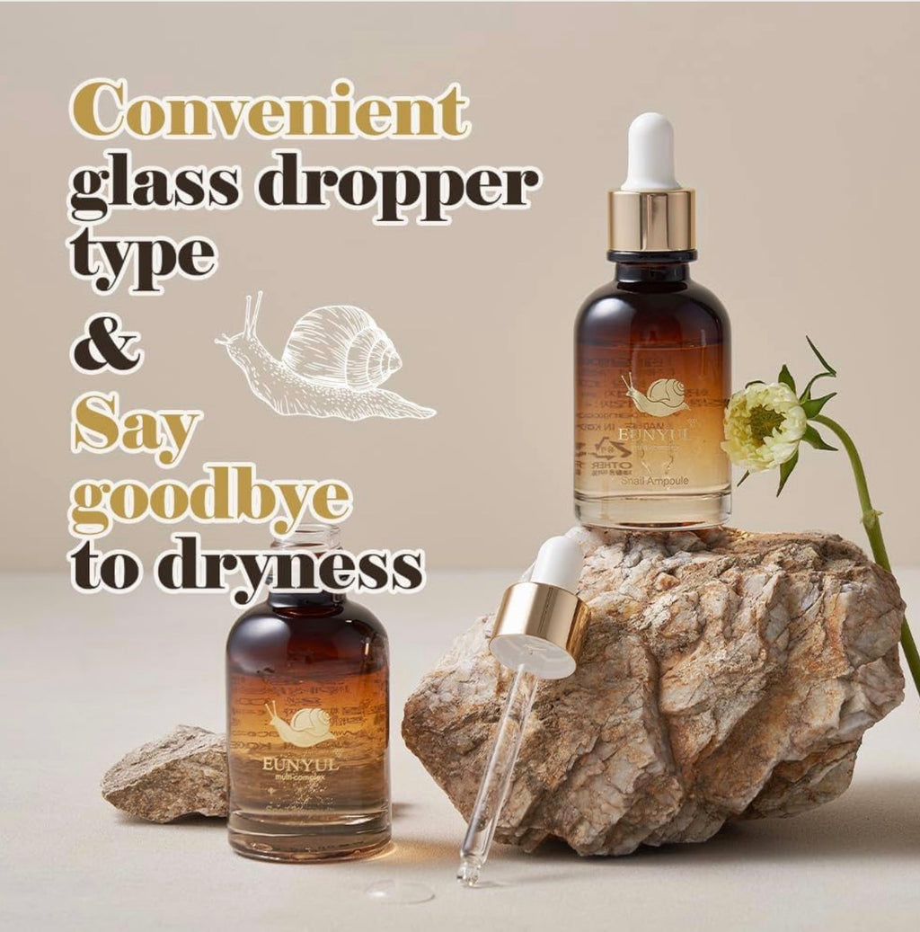 EUNYUL Snail Ampoule 30ml