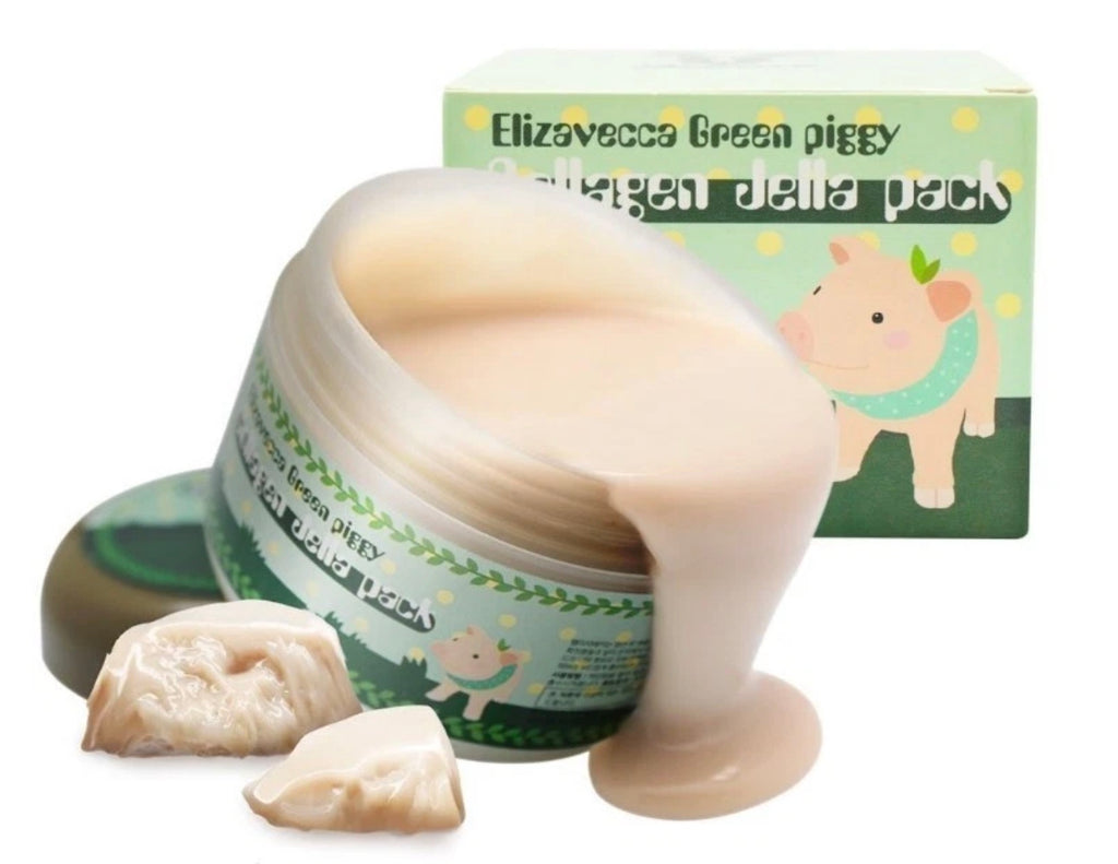 Elizavecca Green Piggy Collagen Jella Pack 100g