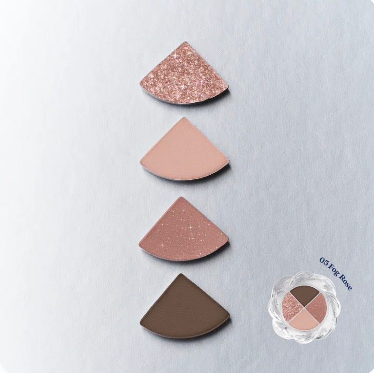 MUZIGAE MANSION Twist Pot Eye Palette 4.5g
