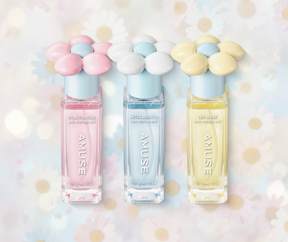 AMUSE Hair Perfume Mist 30ml