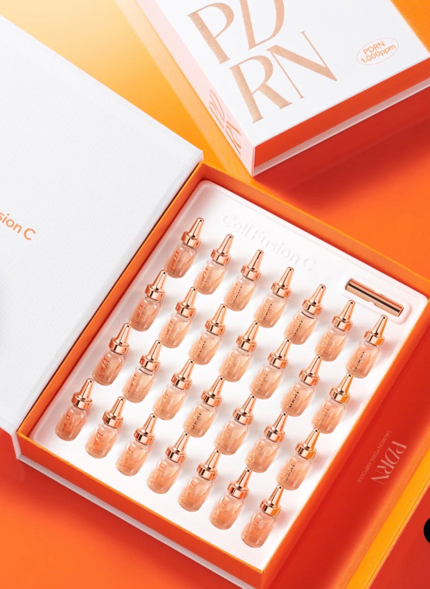 Cell Fusion C Salmon PDRN Ampoule 2ml X 28pcs