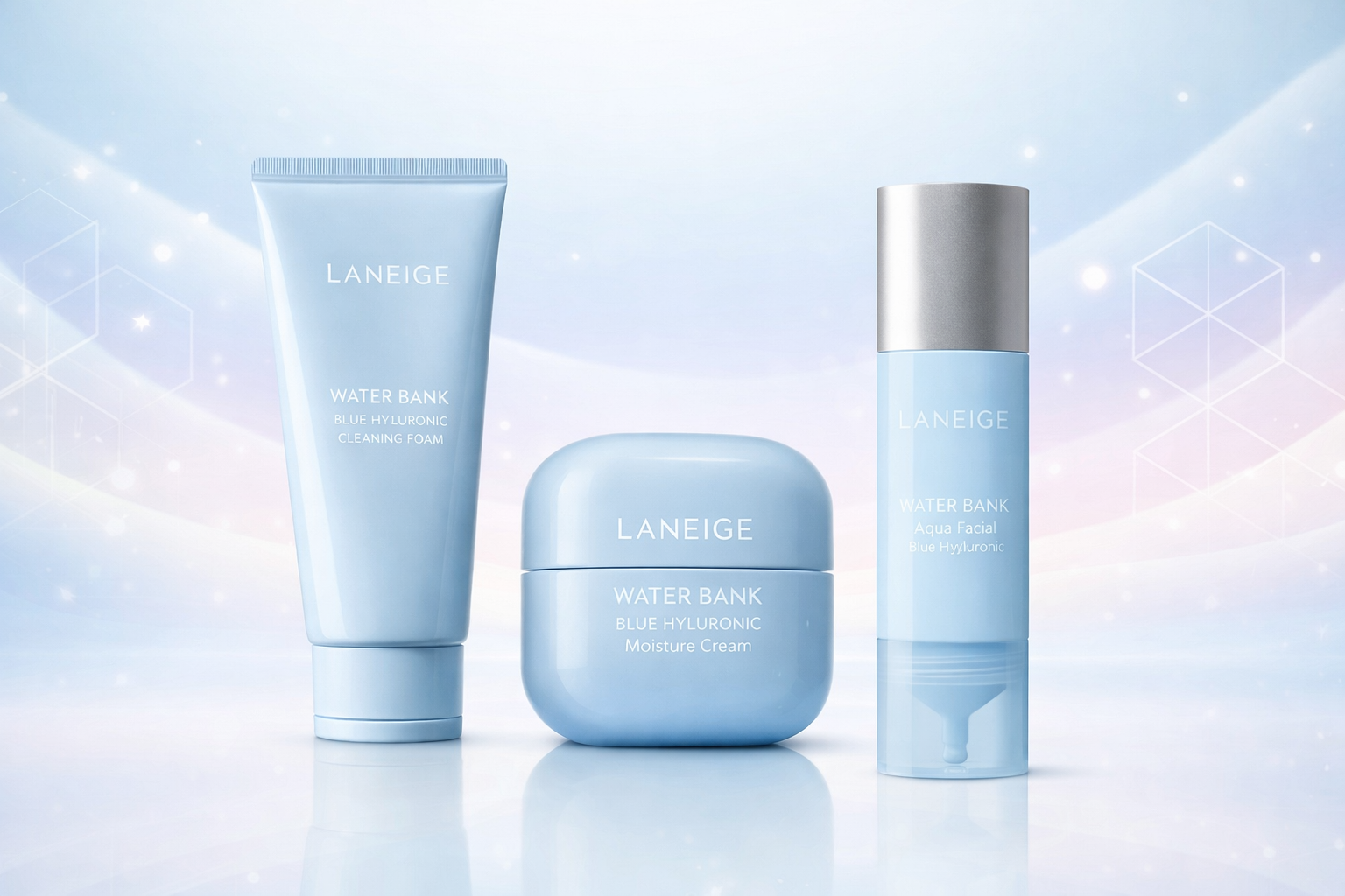 Pack Beauté Hydratation LANEIGE