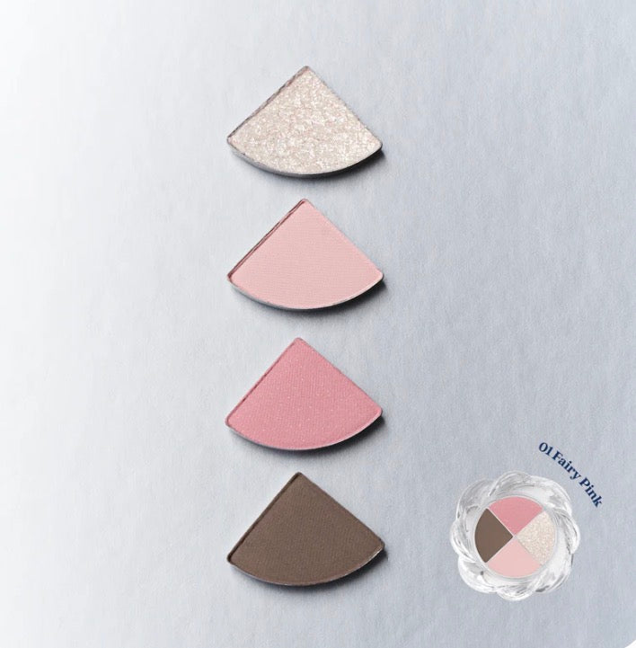 MUZIGAE MANSION Twist Pot Eye Palette 4.5g
