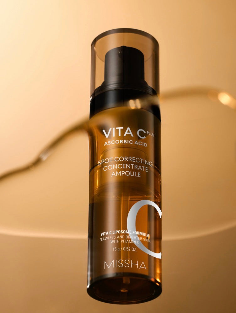 MISSHA Vita C Plus Spot Correcting Concentrate Ampoule 15g