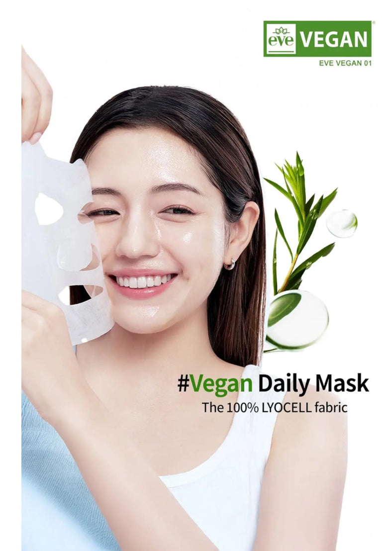 BRINGGREEN Fresh Mask Sheet 20g X 10ea (5-type)