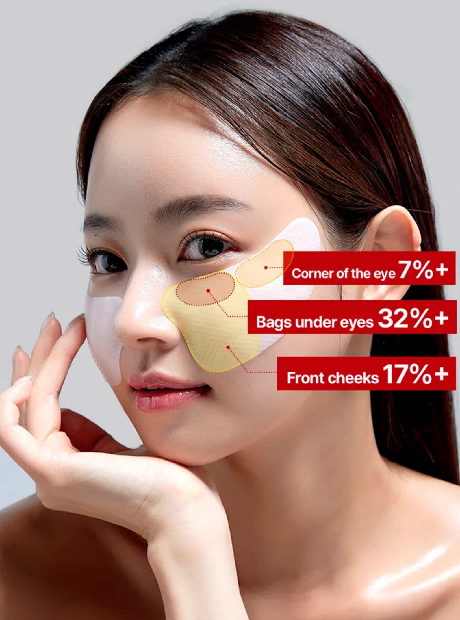 MEDITHERAPY Wrinkle-Fit Tangel Eye Patch 4ea