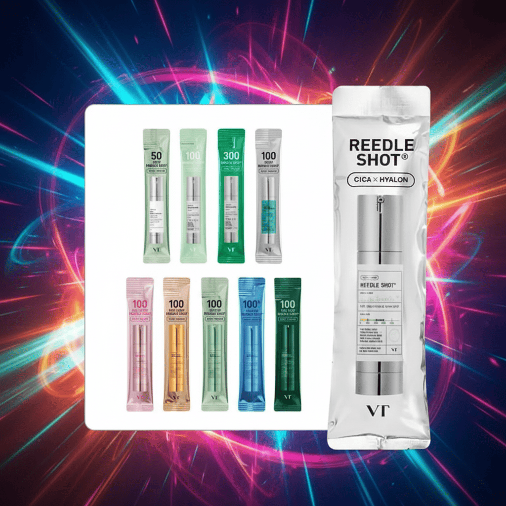 VT Reedle Shot Universe Kit 2ml X 5ea X 9Type [Total 45ea]