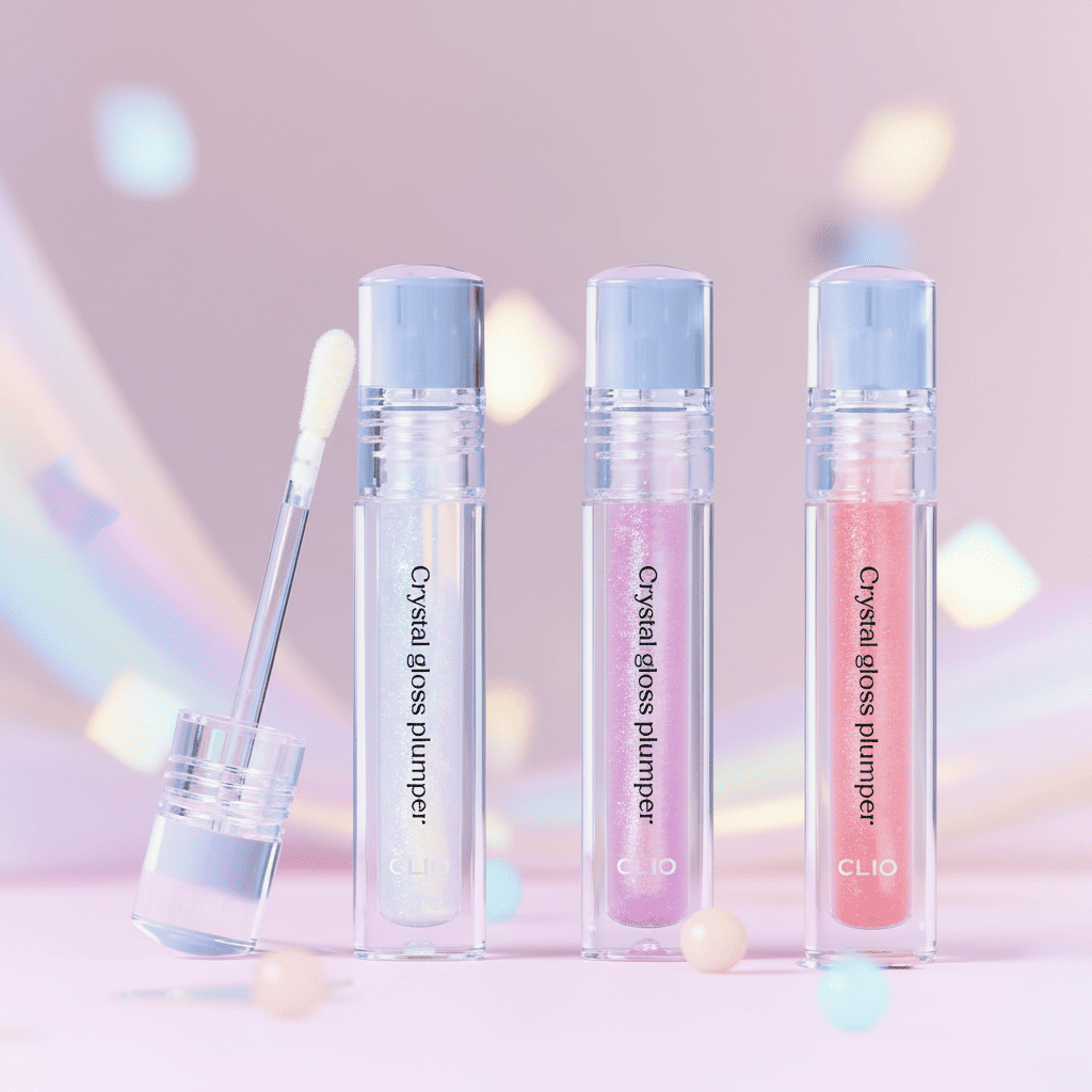 CLIO Crystal Gloss Plumper 3.4g