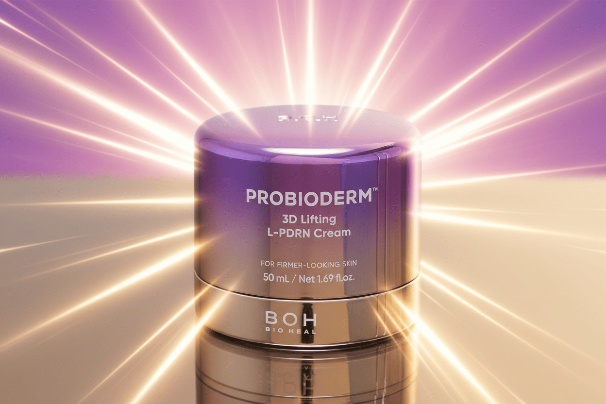 BIO HEAL BOH Probioderm 3D Lifting L-PDRN Cream 50ml