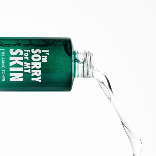 I'm Sorry For My Skin Relaxing Toner - Mineral Calming 200ml