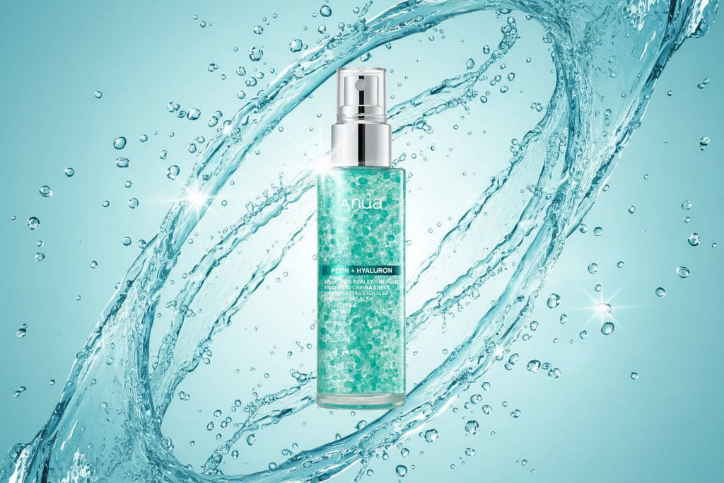 Anua PDRN Hyaluronic Acid Hydrating Capsule Mist 100ml