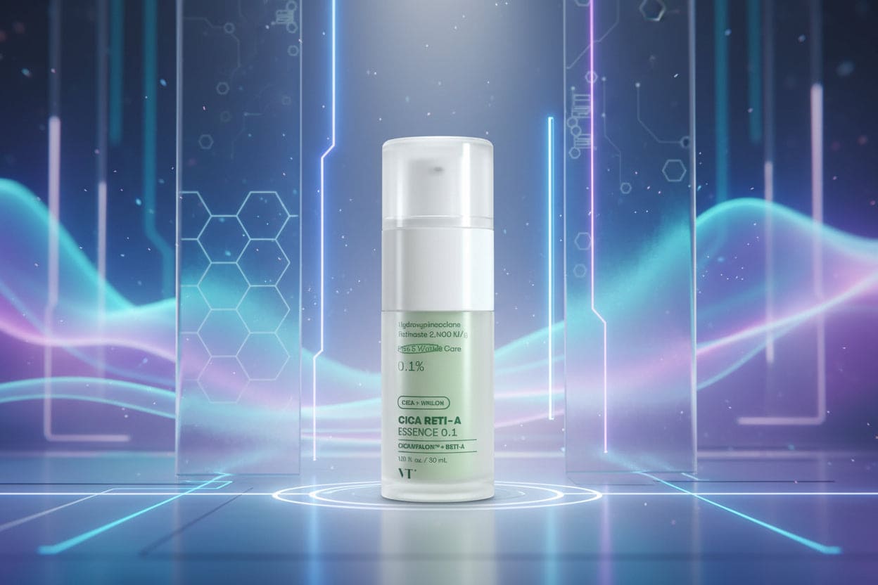 VT Cica Reti-A Essence 0.1 30ml