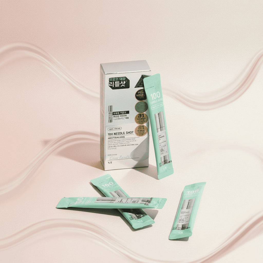 VT Reedle Shot 100 Stick Pouch 2ml X 10ea