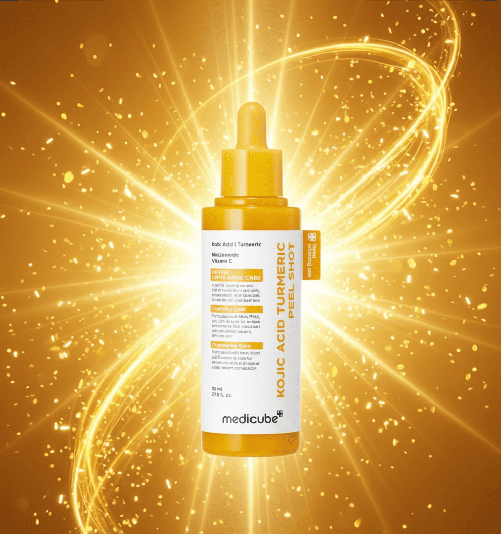 Medicube Kojic Acid Turmeric Peel Shot 80ml