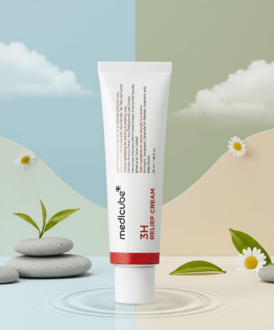 Medicube 3H RELIEF CREAM 50ml