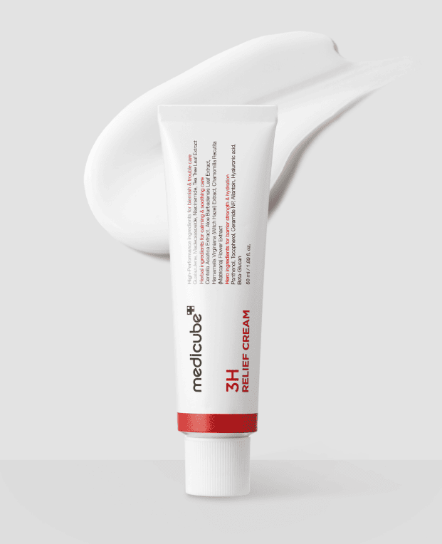 Medicube 3H RELIEF CREAM 50ml