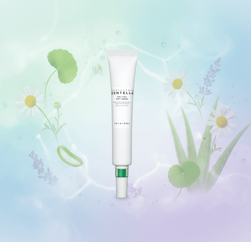 SKIN1004 Madagascar Centella Tea-Trica Spot Cream 20ml