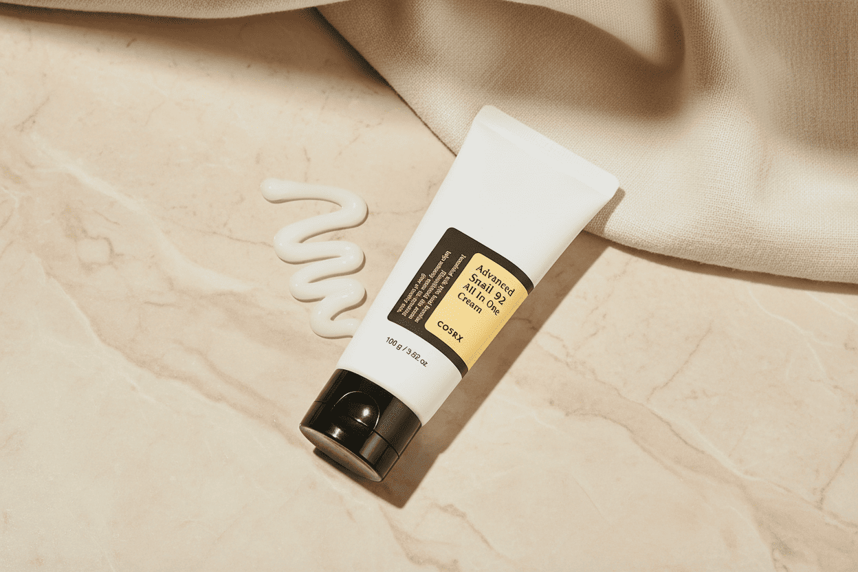 COSRX Advanced Snail 92 All in one Cream 100g (Tube type)