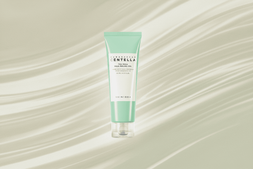 SKIN1004 Madagascar Centella Tea-Trica Mild Peeling Gel 125ml