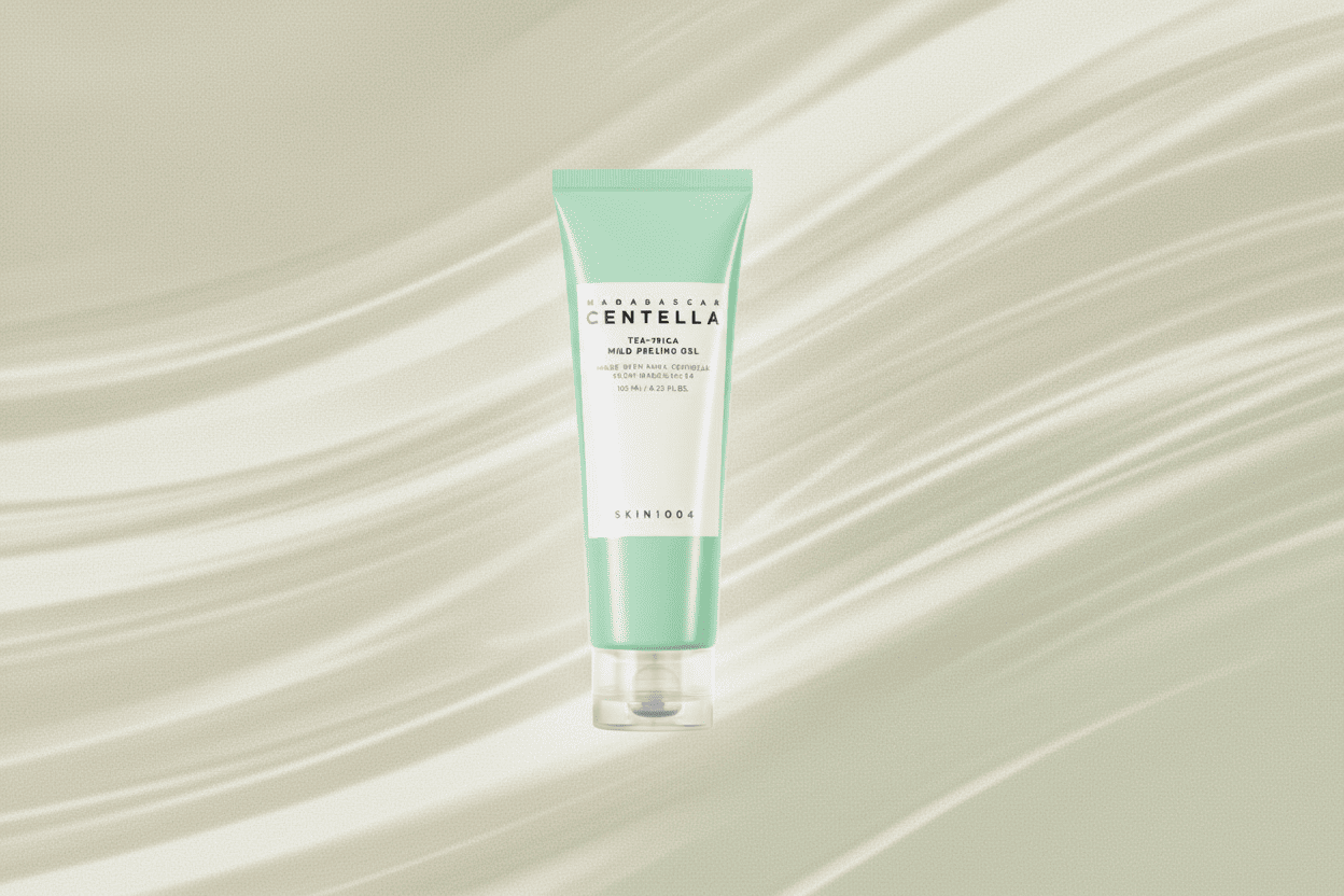SKIN1004 Madagascar Centella Tea-Trica Mild Peeling Gel 125ml