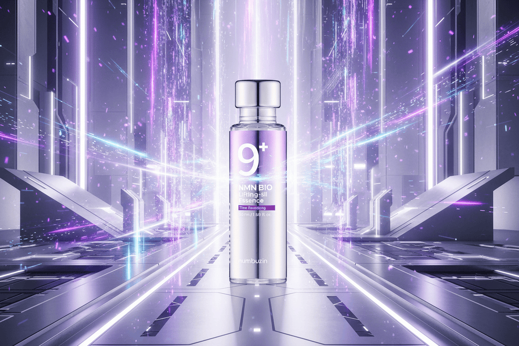 numbuzin No.9 NMN BIO Lifting-Sil Essence 50ml