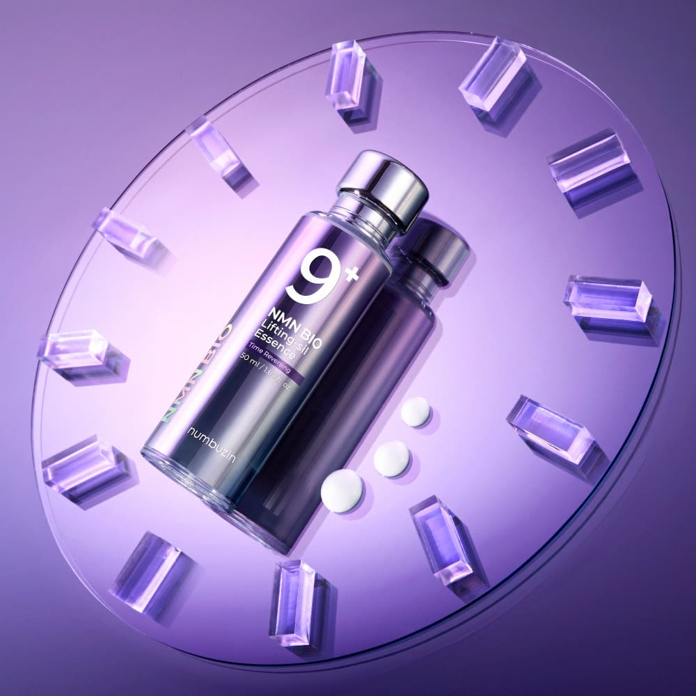 numbuzin No.9 NMN BIO Lifting-Sil Essence 50ml