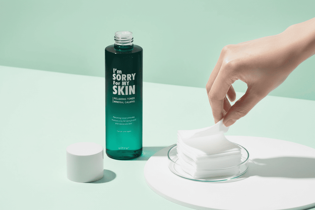 I'm Sorry For My Skin Relaxing Toner - Mineral Calming 200ml