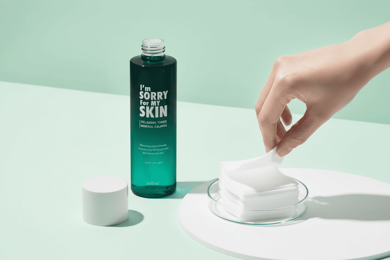 I'm Sorry For My Skin Relaxing Toner - Mineral Calming 200ml