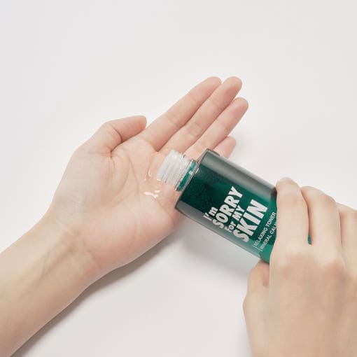 I'm Sorry For My Skin Relaxing Toner - Mineral Calming 200ml