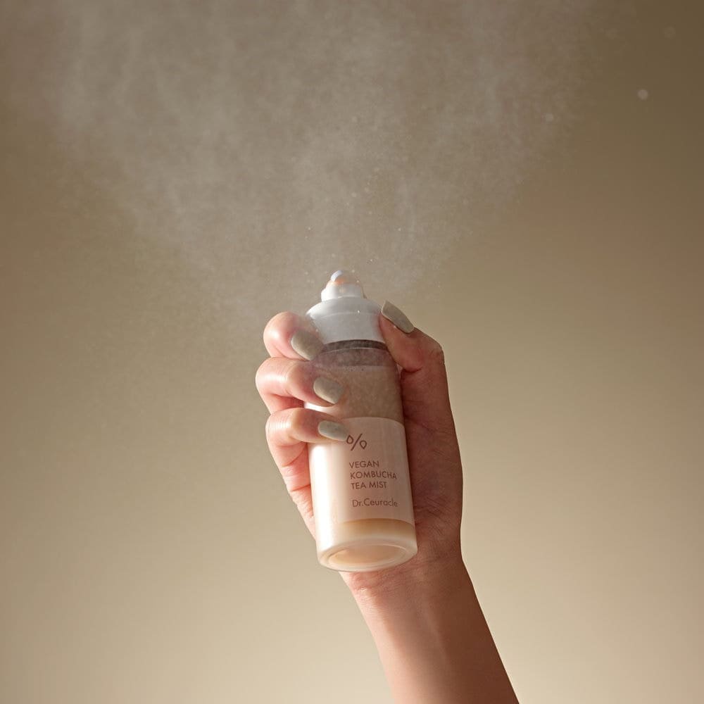 Dr.Ceuracle Vegan Kombucha Tea Mist 80ml