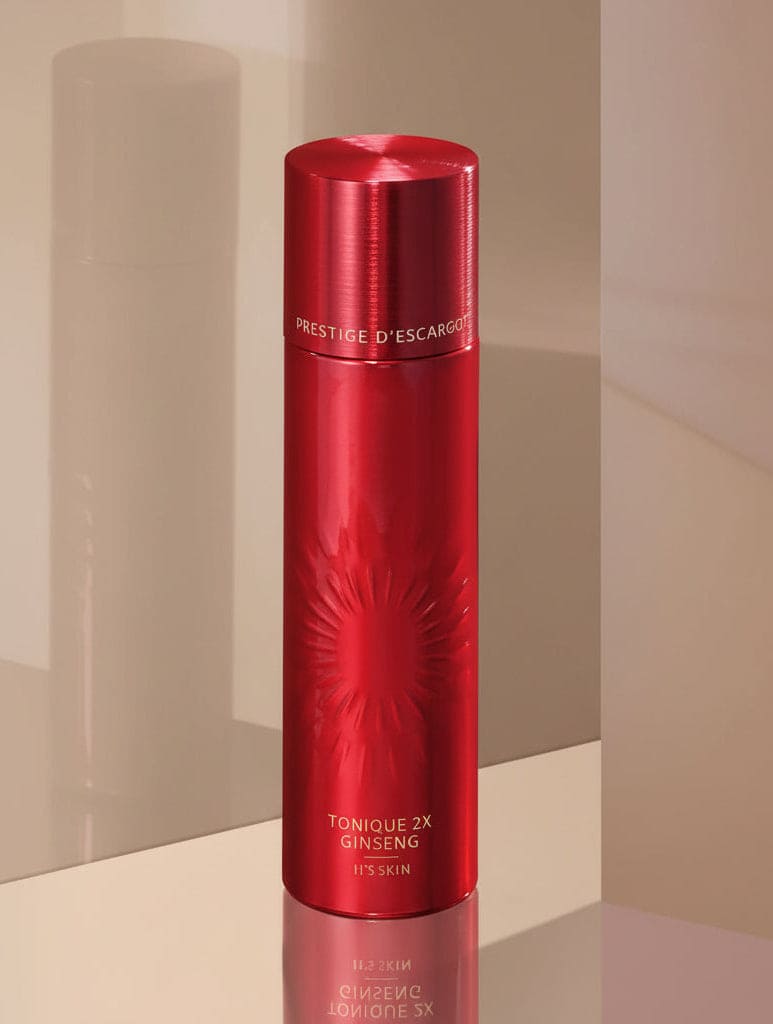 It'S SKIN Prestige Tonique 2X Ginseng D'escargot 140ml