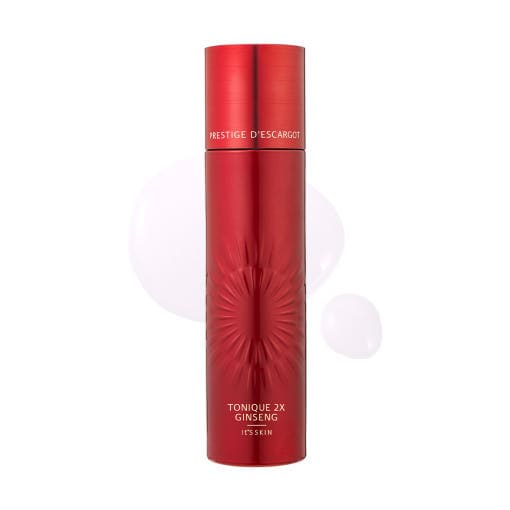 It'S SKIN Prestige Tonique 2X Ginseng D'escargot 140ml