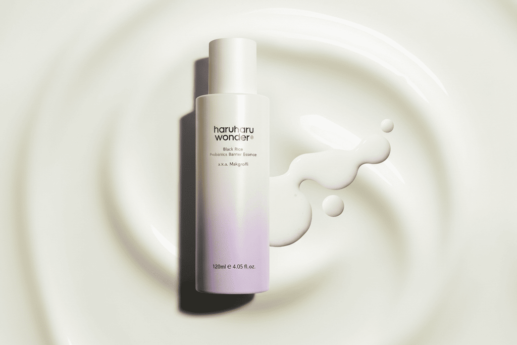 Haruharu wonder Black Rice Probiotics Barrier Essence 120ml
