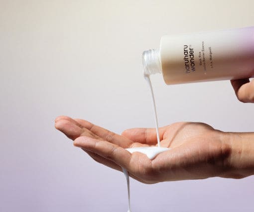 Haruharu wonder Black Rice Probiotics Barrier Essence 120ml